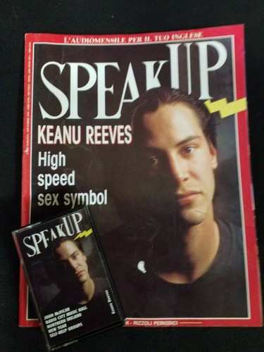 Speak rivista - up,