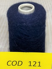 Rocca di filato mohair alpaca garzato gr.280 cod.121