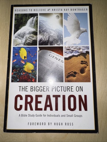 The bigger picture creation - picture, on