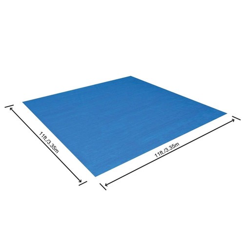 Tappetino base piscina 335x335