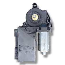 Motorino cremagliera alzacristalli anteriore DX per Audi A2