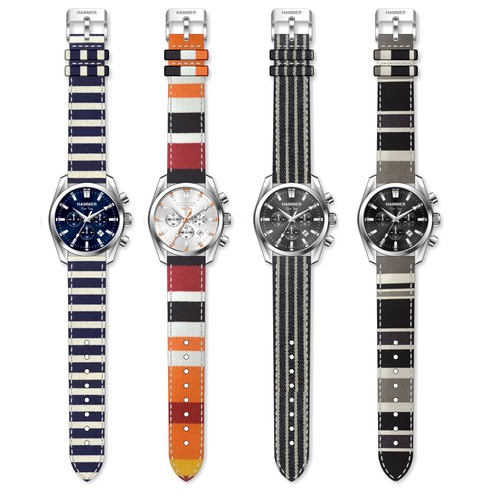 Orologio uomo hammer - orologio,
