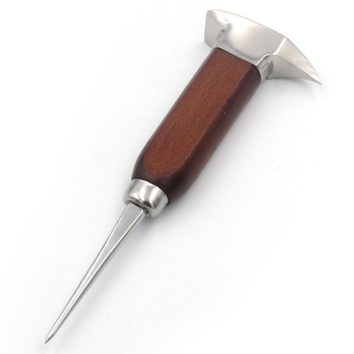Stainless steel ice - steel, pick