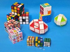 CUBO MAGICO E SNAKE - LOTTO