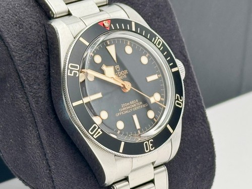 Tudor black bay - black, /