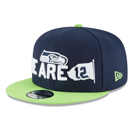 Cappello new era 9fifty draft - new,