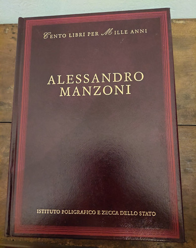 Cento libri per mille anni - libri,