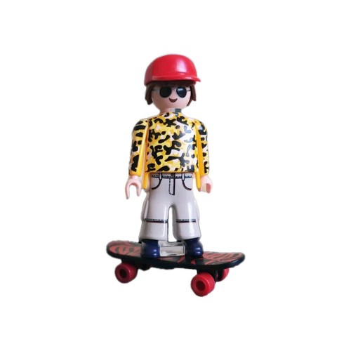 Playmobil skator street - street, hip
