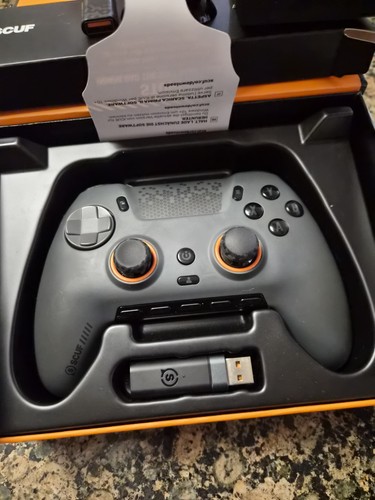 Scuf envision pro controller - envision,