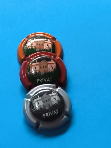 Privat capsule tappi - capsule,