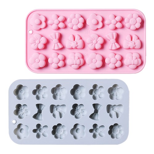 Pcs stampi cioccolatini - 2,