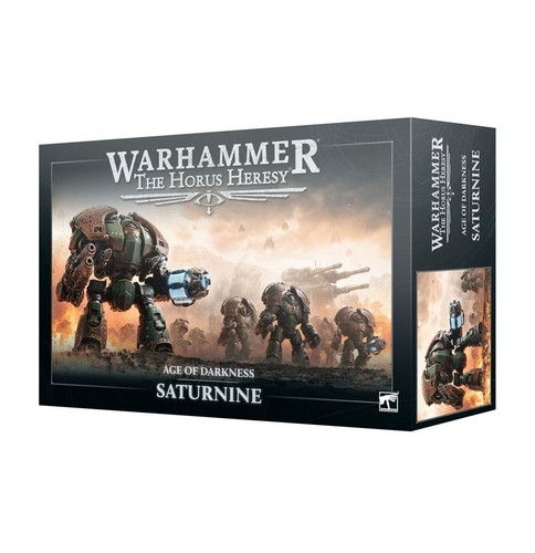 Warhammer eresia horus - l'eresia, di