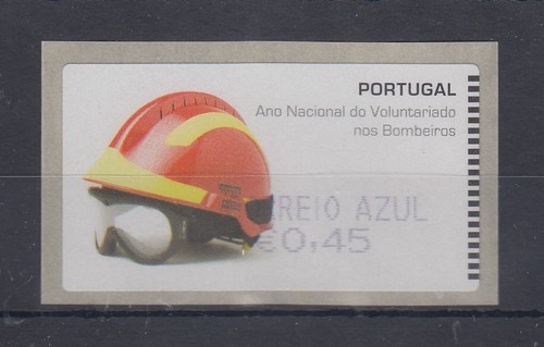 Portogallo 2008 atm - 2008, casco