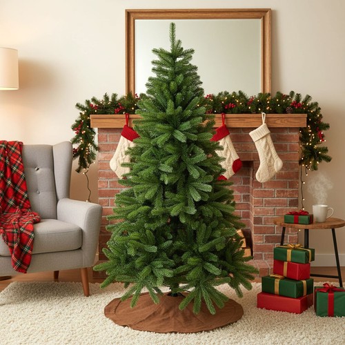 Albero natale silicone - albero,