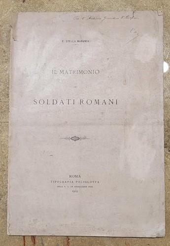 Maranca stella il - maranca, f.