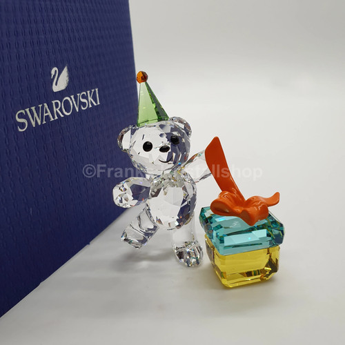 Swarovski orso kris auguri - swarovski,