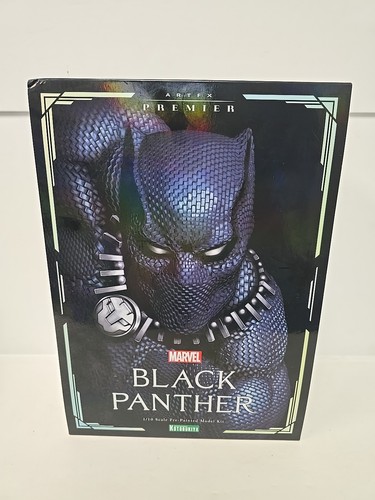 Kotobukiya marvel black - kotobukiya,