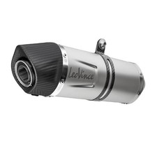 Silenziatore scarico slip-on