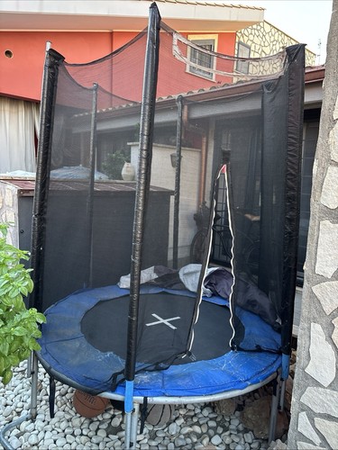 Trampolino elastico bambini - trampolino,