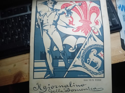 Giornalino della domenica - il,