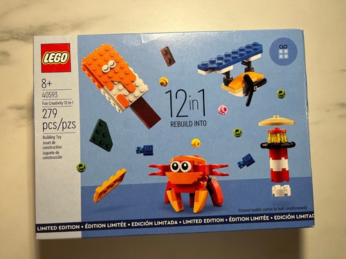 Lego 40593 fun creativity - 40593,