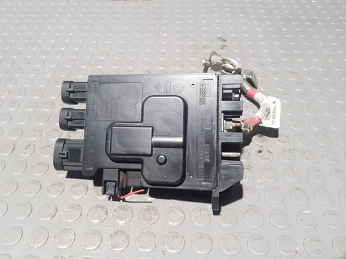 Scatola fusibili batteria