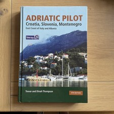 Adriatic Pilot: Croatia