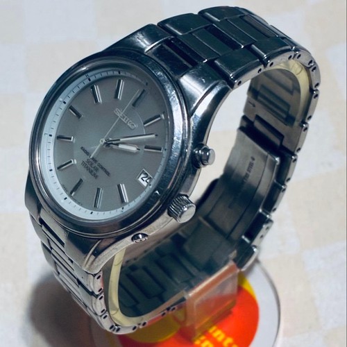 Seiko 7b22 0ad0 radio solare - seiko,
