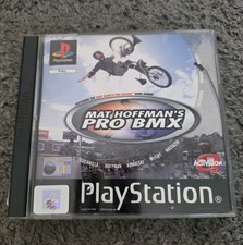 Mat hoffman pro bmx - pro, (sony