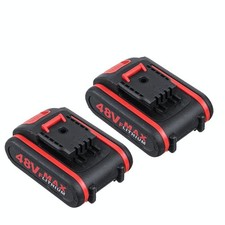 2x batteria da 48V PER FORBICE