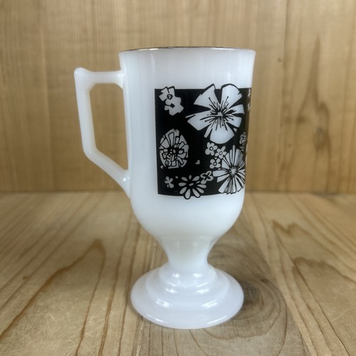 Tazza caffè piedistallo - , vetro