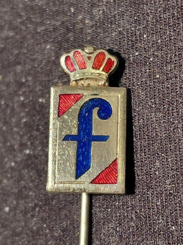 Spilla pininfarina garantita - spilla,