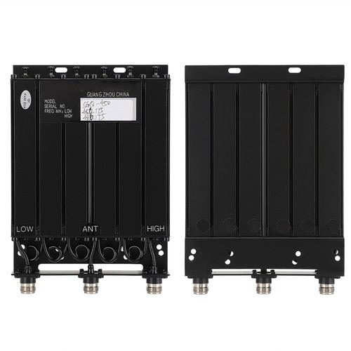 Nuovo duplexer 25w uhf - nuovo, 6
