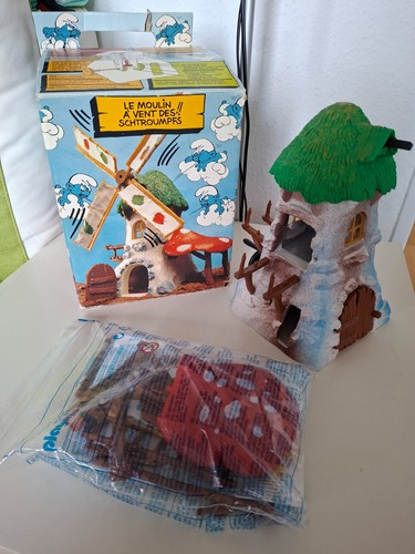 Puffi schleich peyo - schleich, /