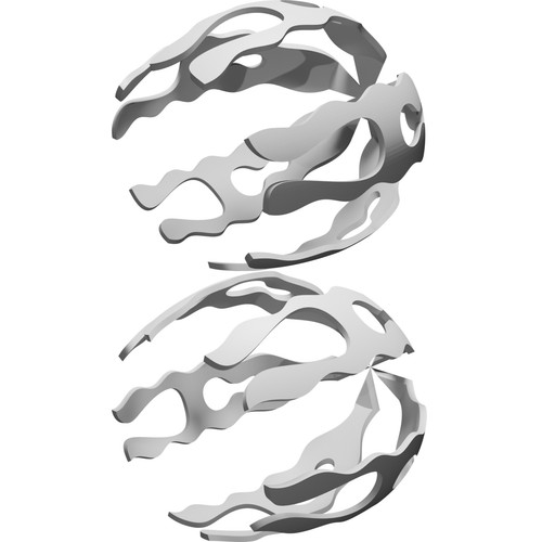 Vaso decorativo doppia - decorativo,
