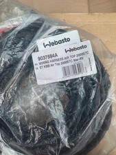 Cablaggio riscaldatore camper