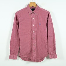 RALPH LAUREN_CAMICIA UOMO SLIM
