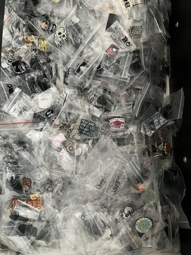 Joblot 100 random mix - 100, new