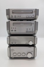 TECHNICS HD55 - Mini impianto