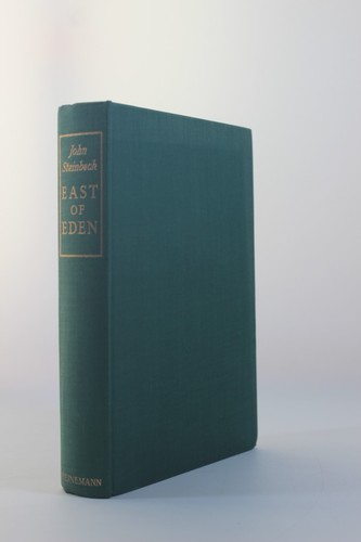John steinbeck east - john, eden