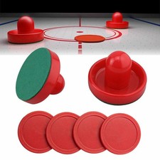 Air Hockey Set Home Table Game
