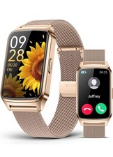 Smartwatch fitness tracker per