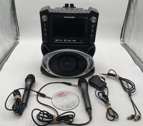 Karaoke usa gf829 lettore - karaoke,