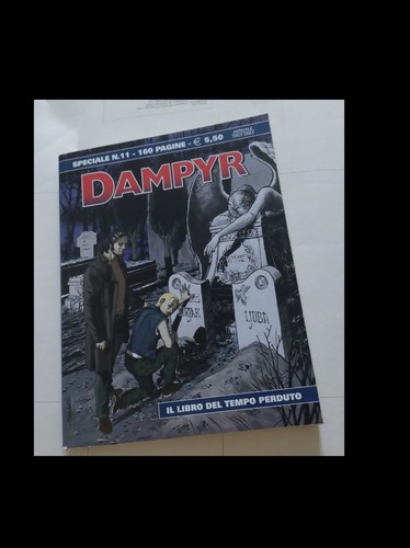 Dampyr speciale 11 del - dampyr, nr.