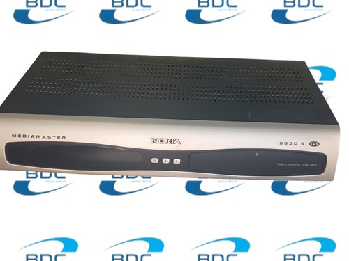 Decoder satellitare nokia - decoder,
