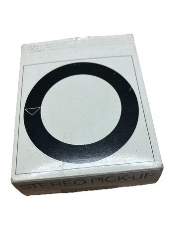 Cartuccia stereo vintage - , bang