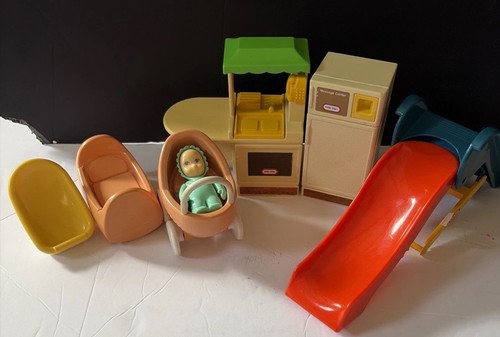 Articoli vintage little tikes - little,