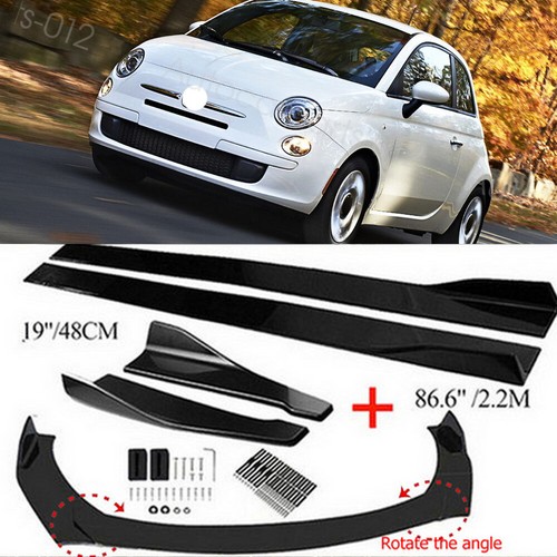 For fiat 500 front - for,