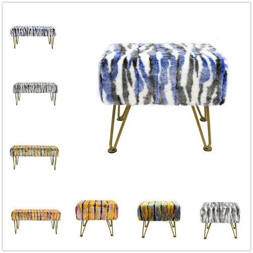 Panca ottomana multi jacquard