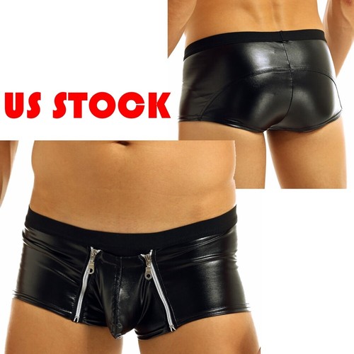 Boxer uomo intimo effetto